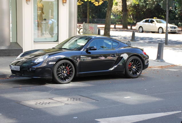 Porsche 987 Cayman S