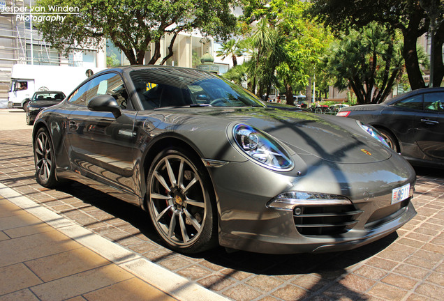 Porsche 991 Carrera S MkI