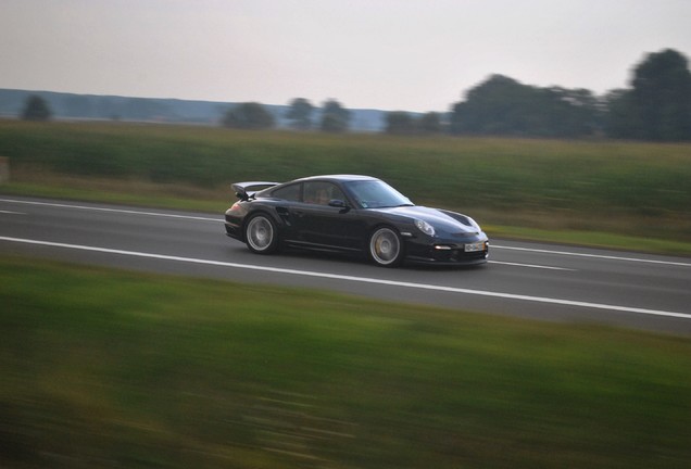 Porsche 997 GT2