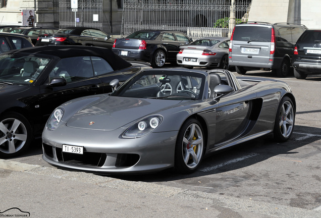 Porsche 997 Turbo MkI