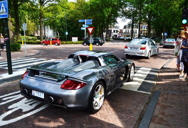 Porsche Carrera GT