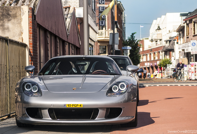 Porsche Carrera GT