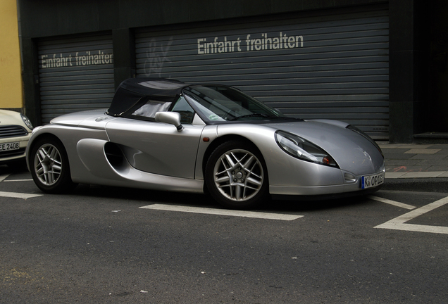 Renault Sport Spider