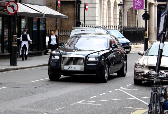 Rolls-Royce Ghost