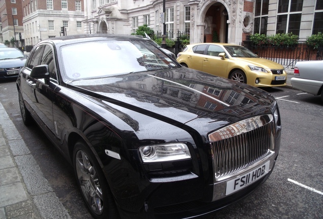 Rolls-Royce Ghost