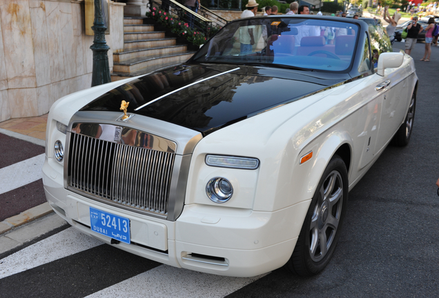 Rolls-Royce Phantom Drophead Coupé