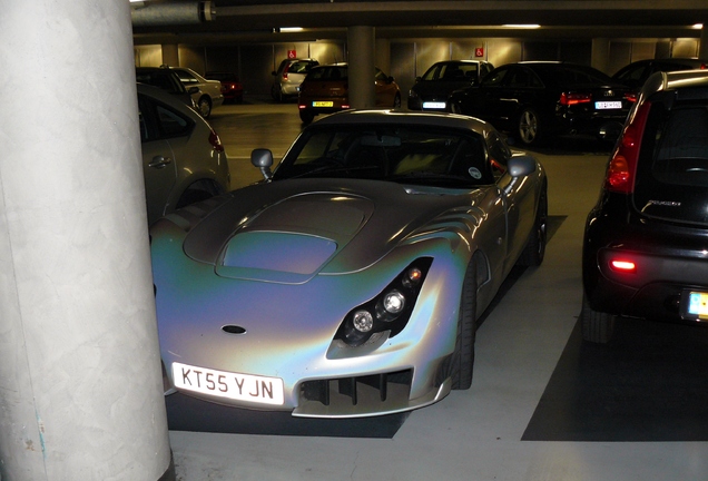 TVR Sagaris