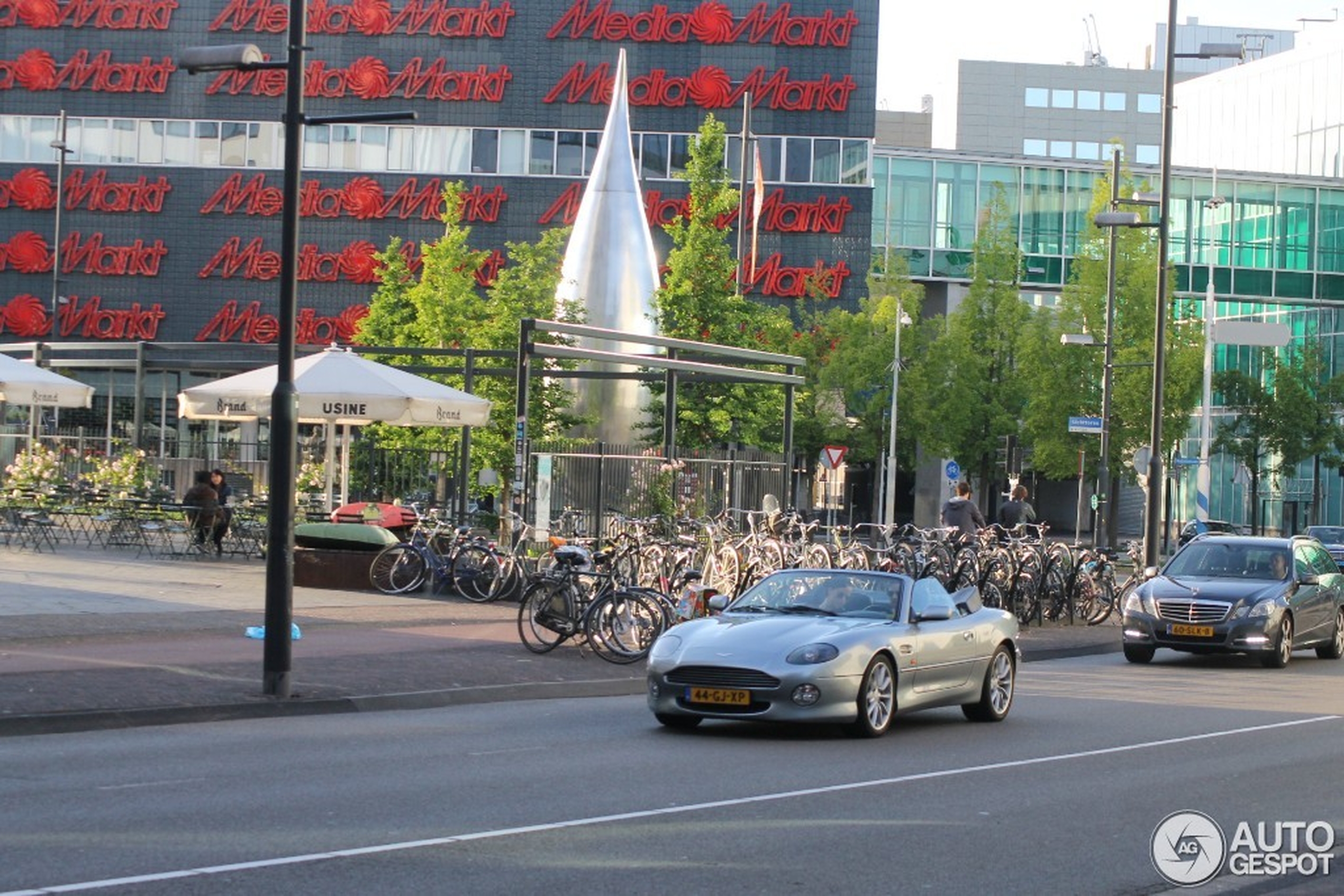 Aston Martin DB7 Vantage Volante