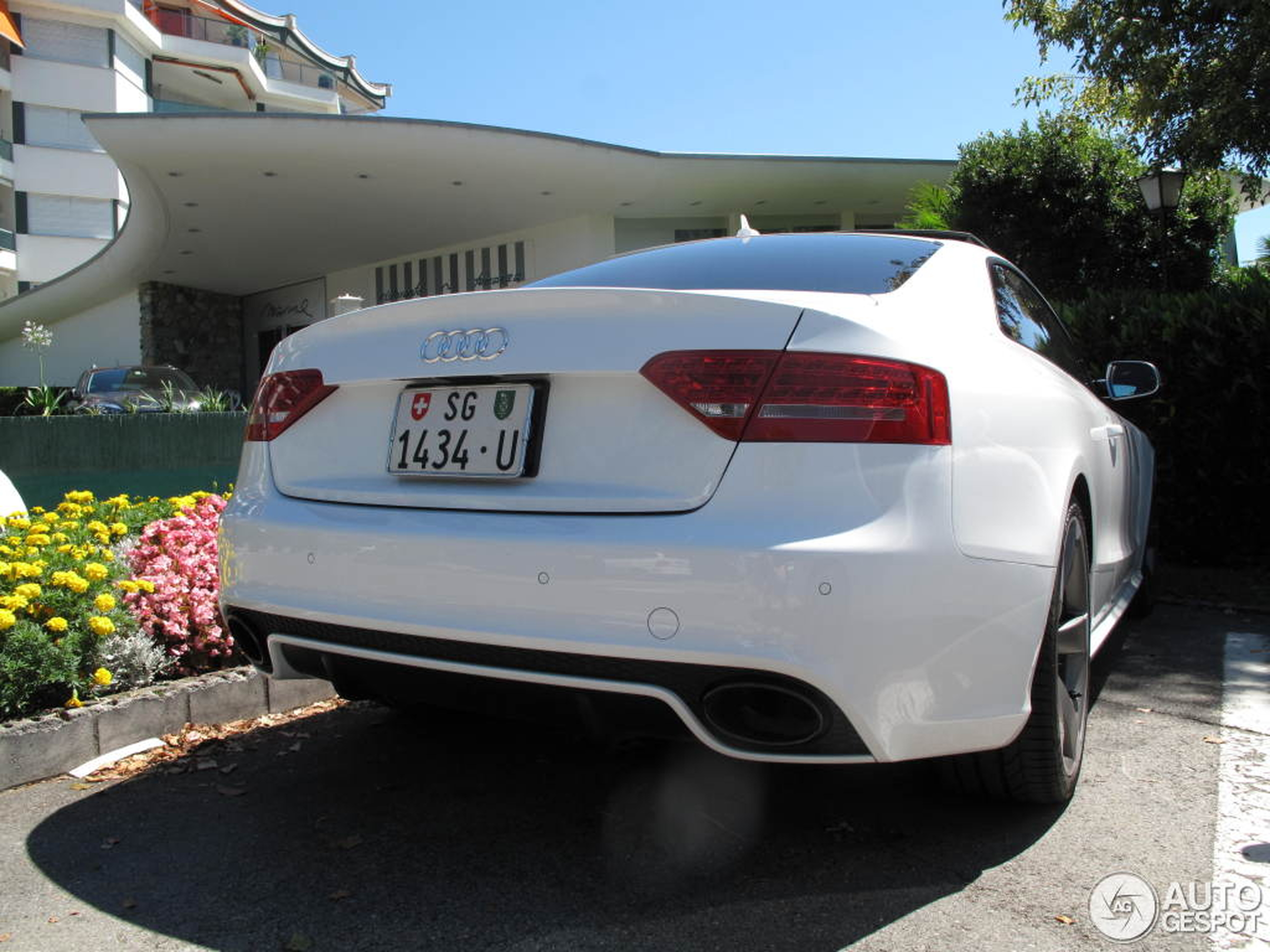 Audi RS5 8T