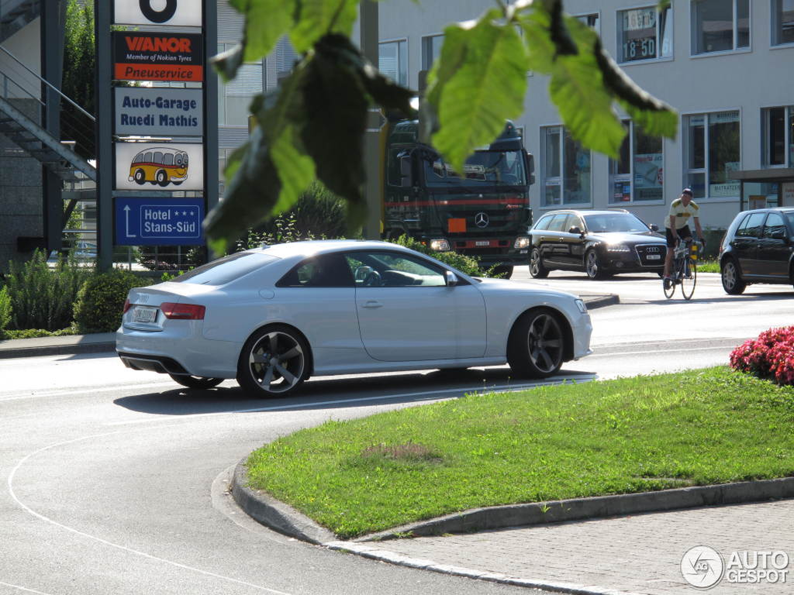 Audi RS5 8T