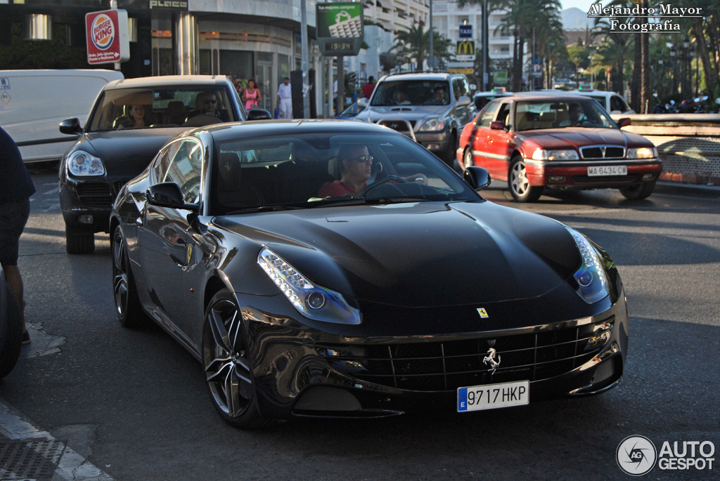 Ferrari FF