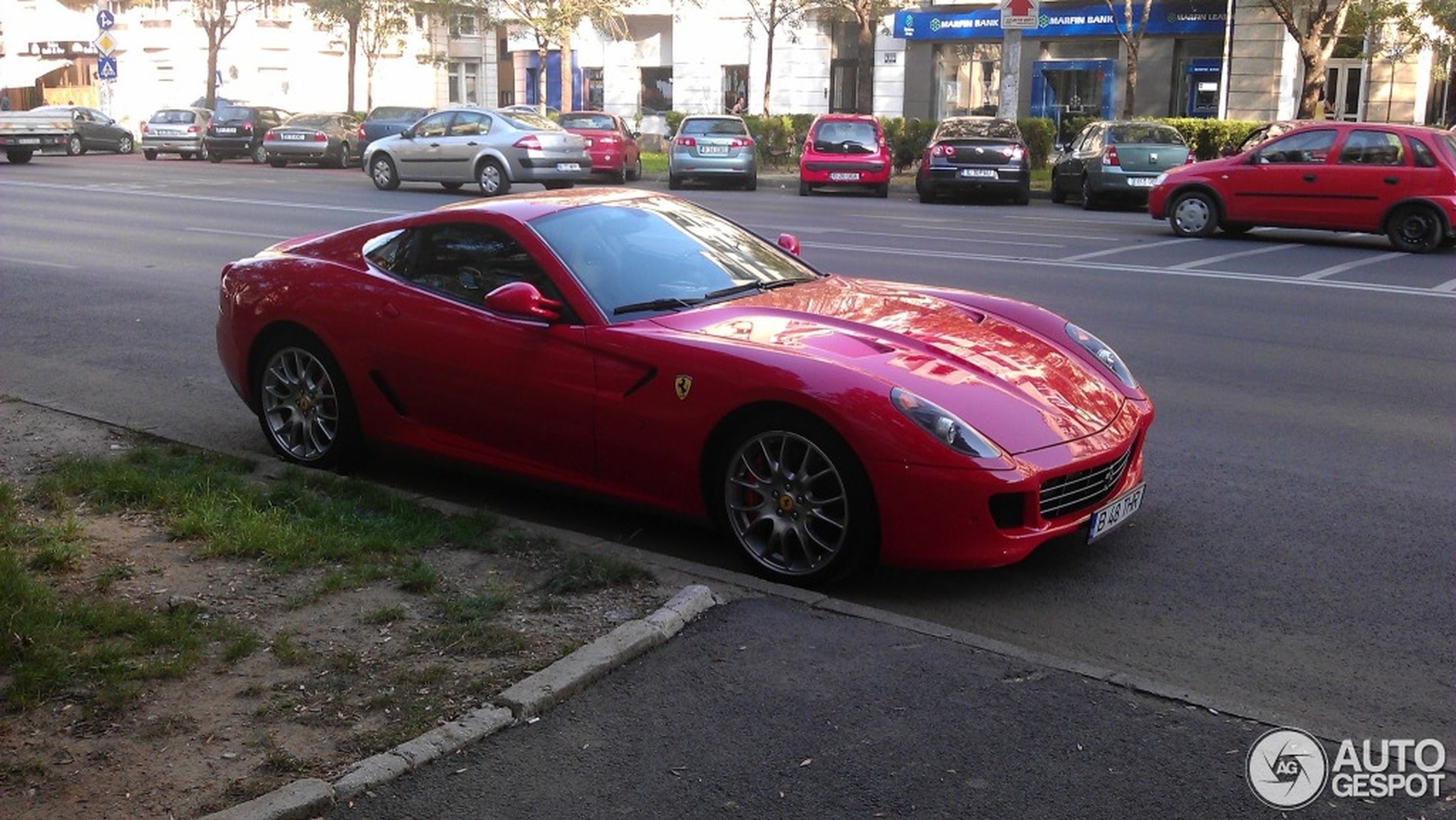 Ferrari 599 GTB Fiorano