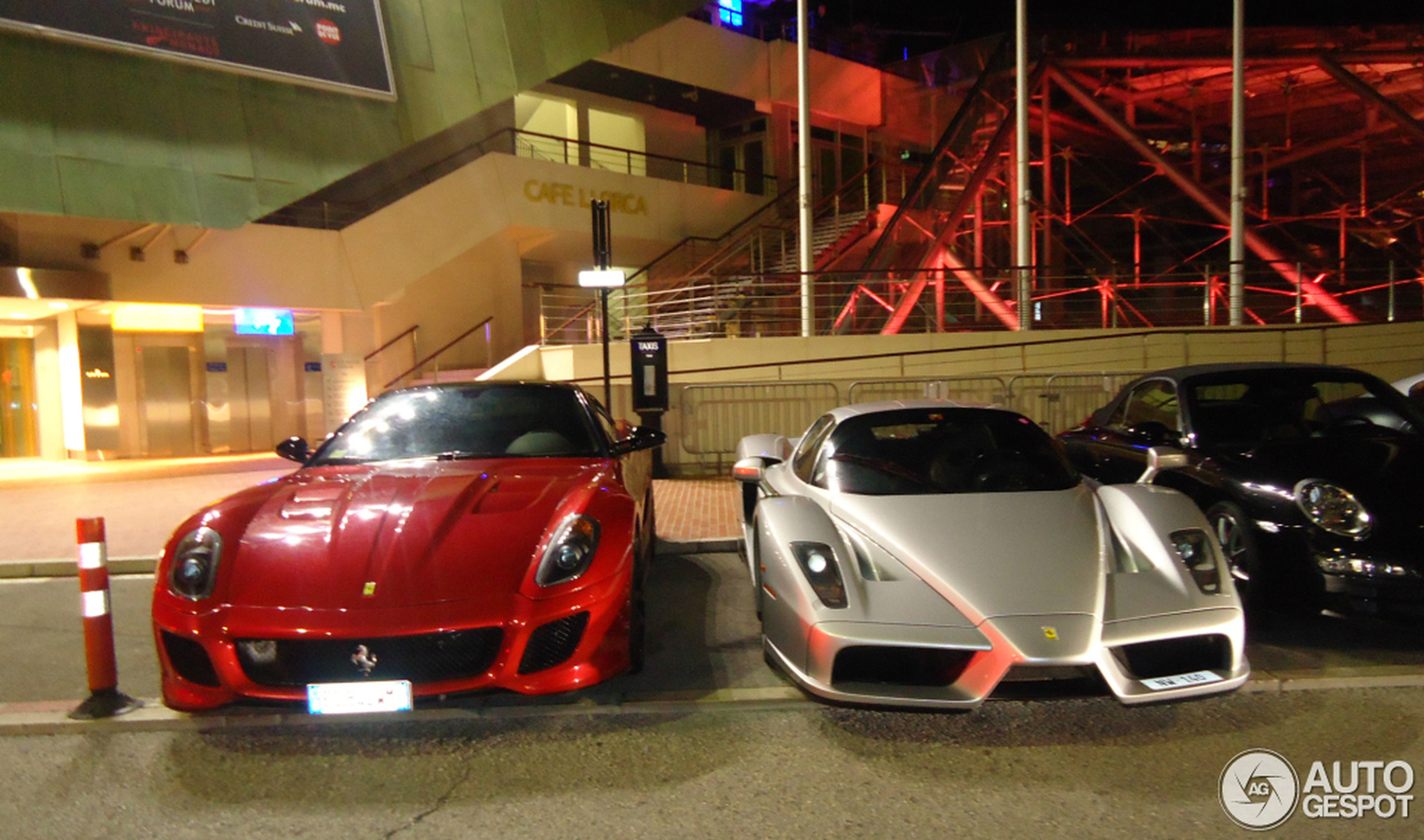 Ferrari Enzo Ferrari