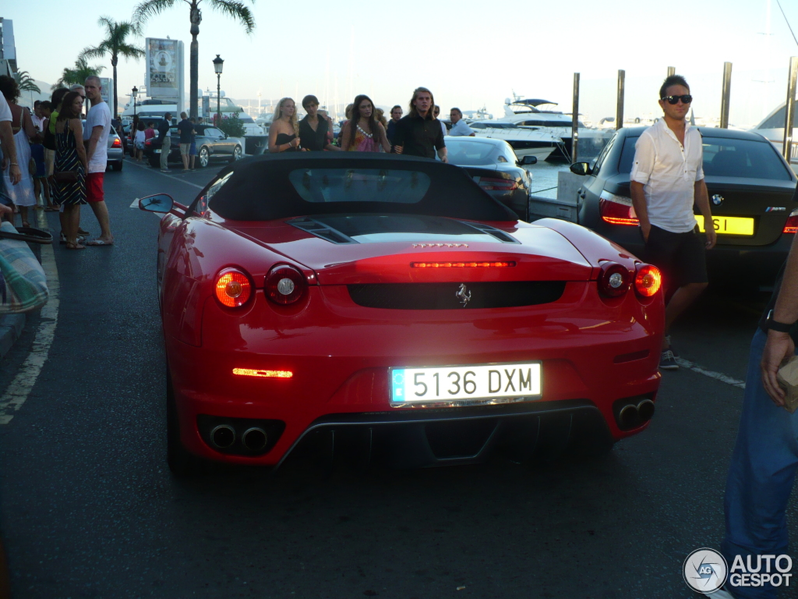 Ferrari F430 Spider