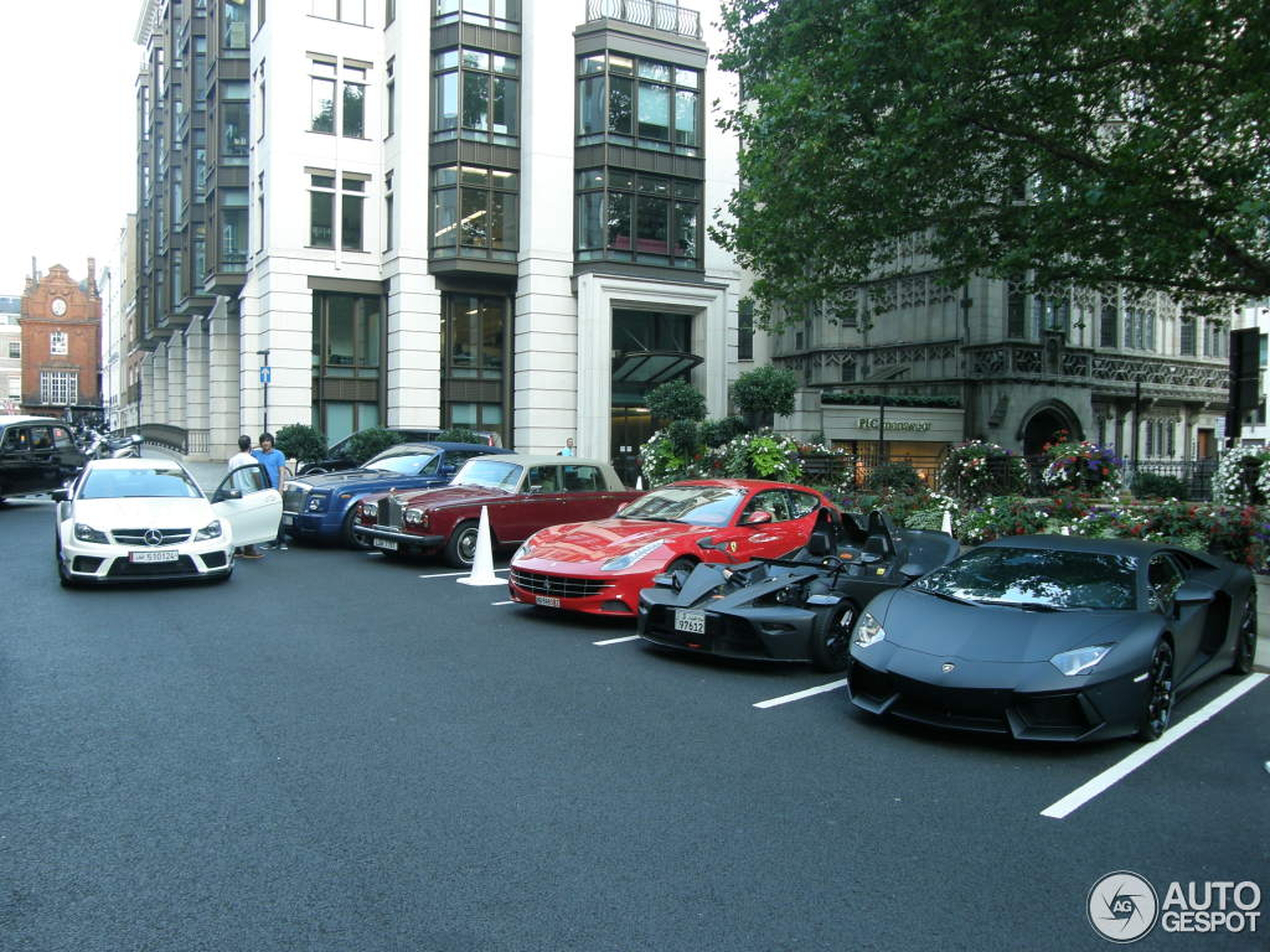 Ferrari FF