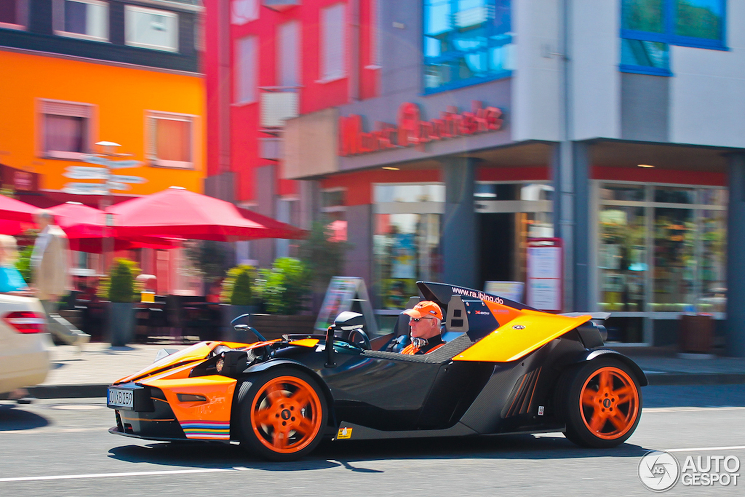 KTM X-Bow