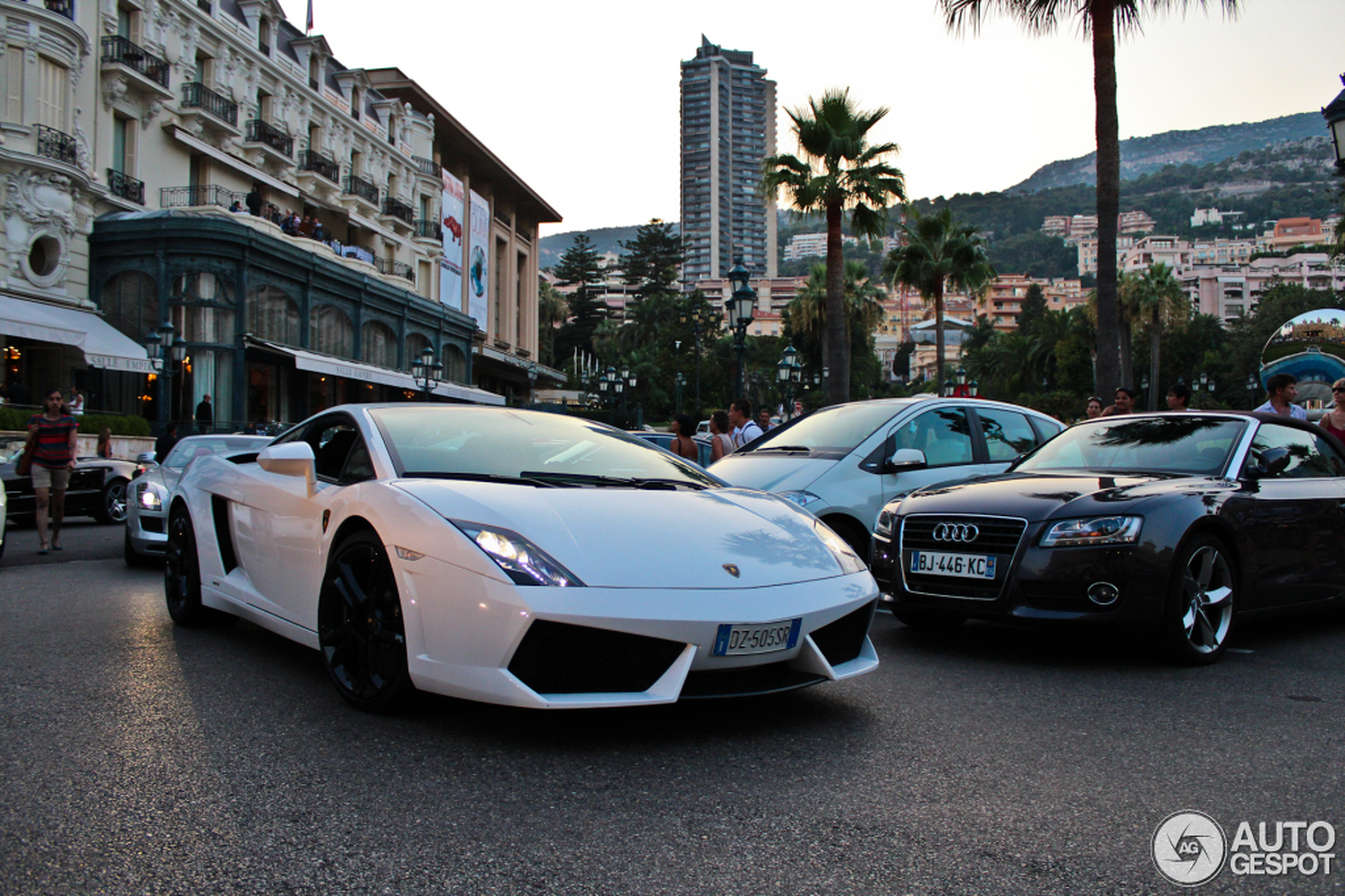 Lamborghini Gallardo LP560-4