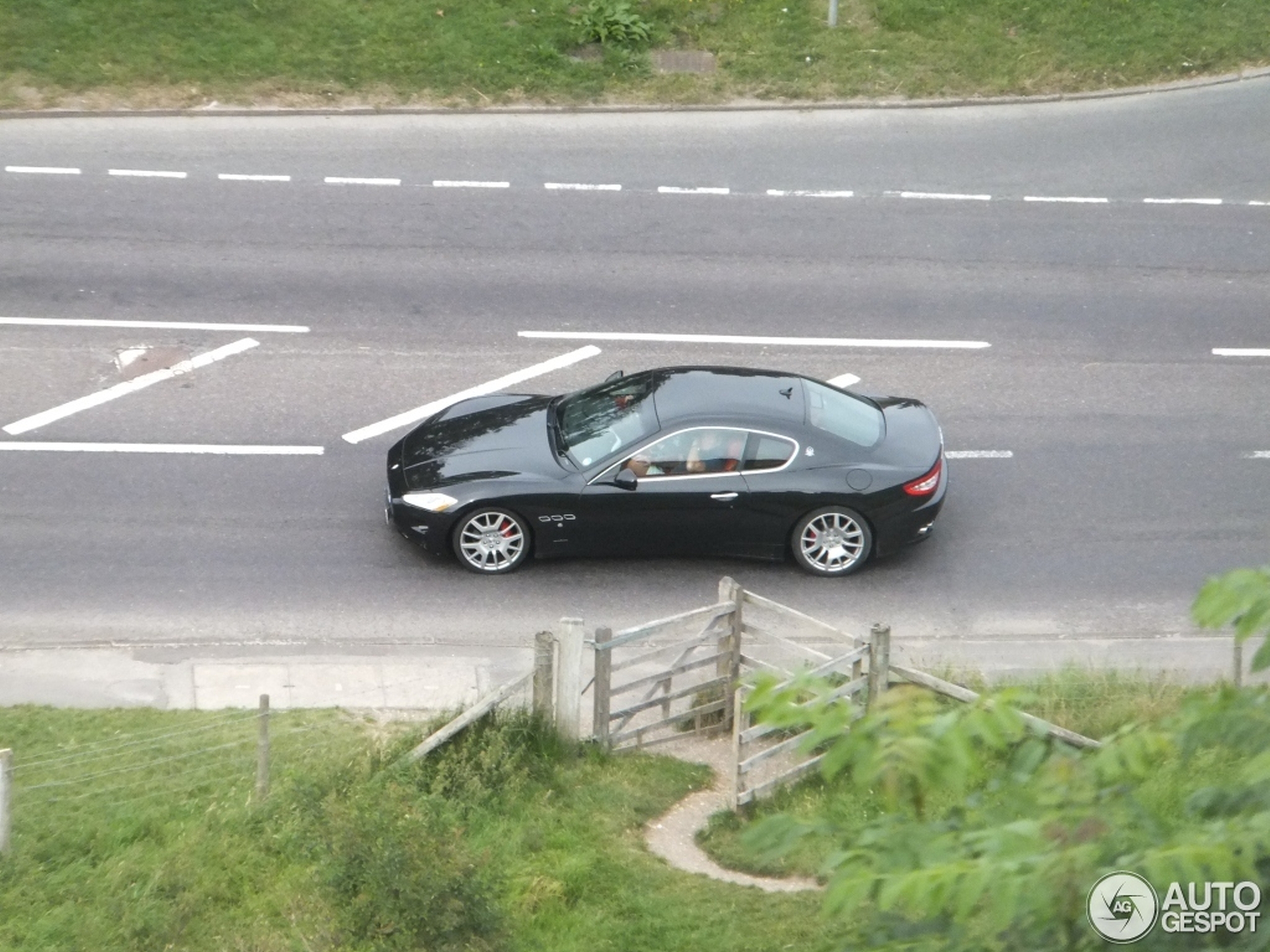 Maserati GranTurismo