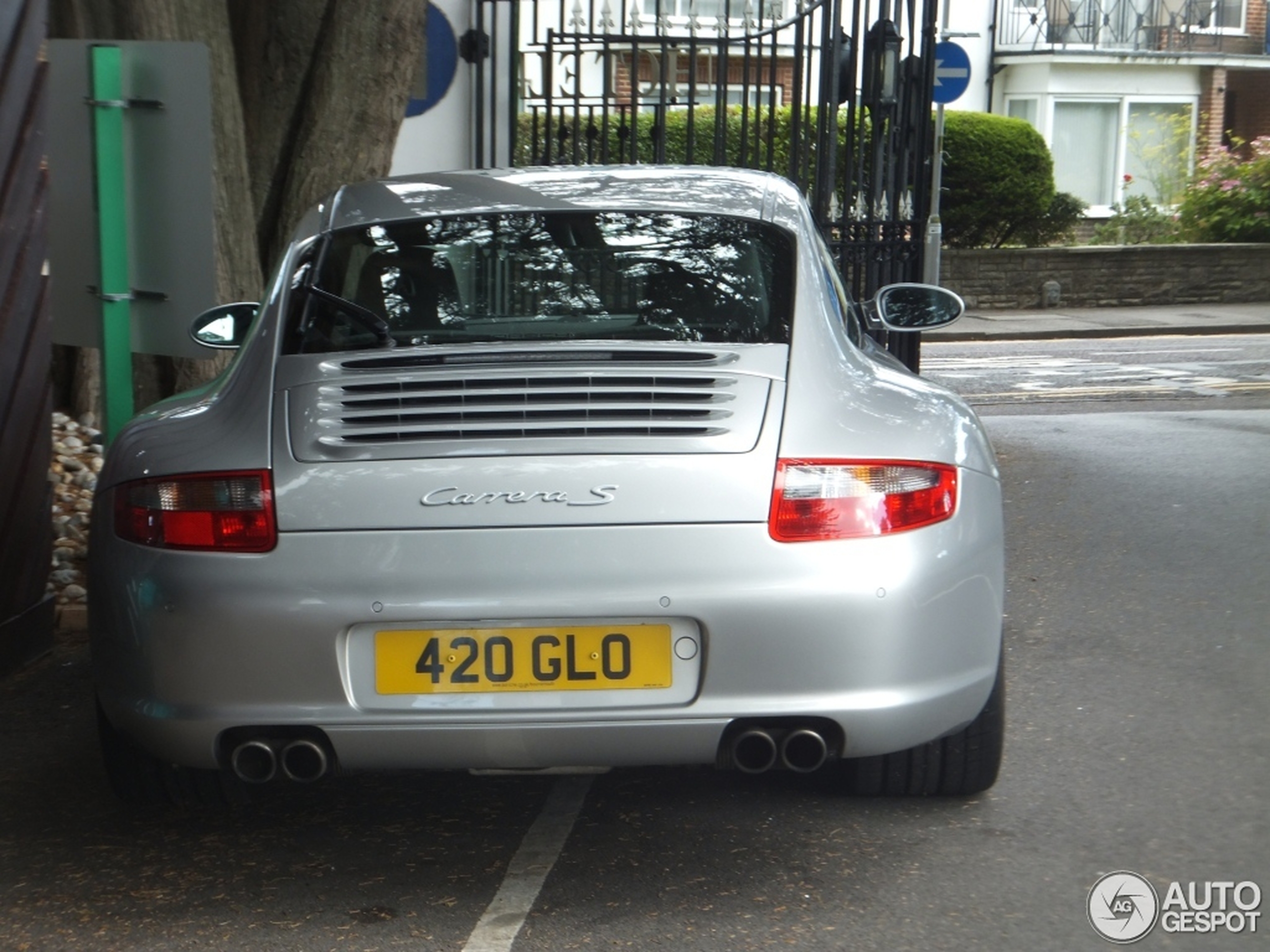 Porsche 997 Carrera S MkI