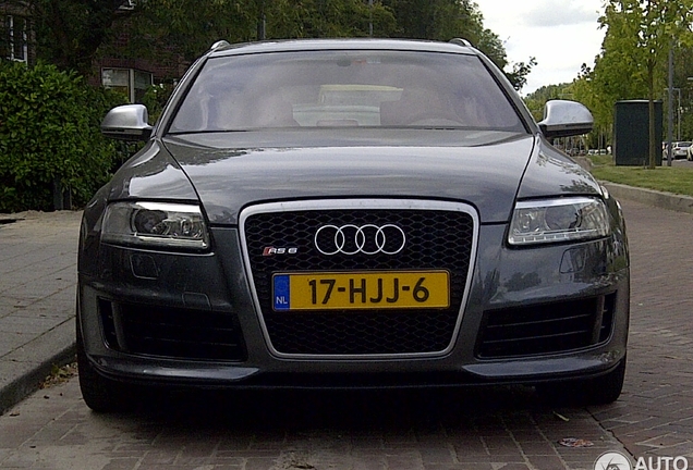 Audi RS6 Avant C6