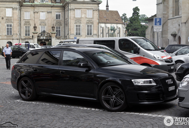 Audi RS6 Avant C6