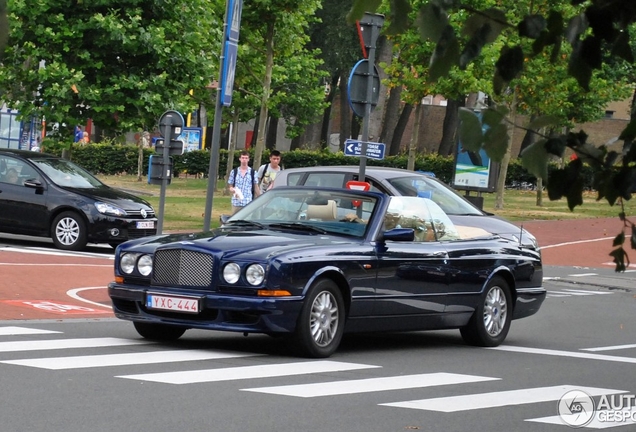 Bentley Azure