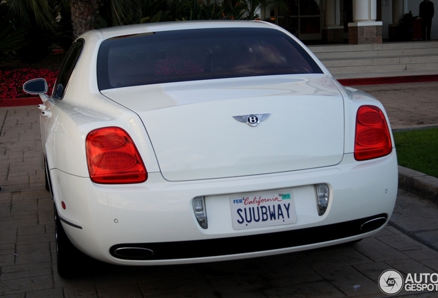 Bentley Continental Flying Spur