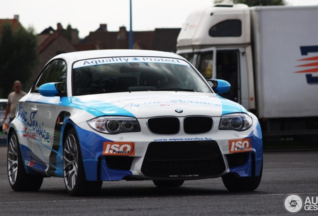 BMW 1 Series M Coupé