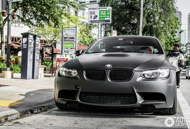 BMW M3 E93 Cabriolet