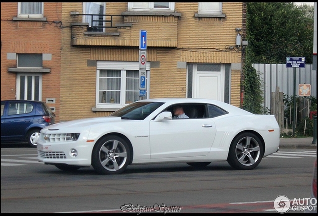 Chevrolet Camaro SS