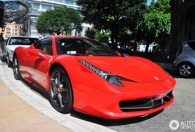 Ferrari 458 Italia