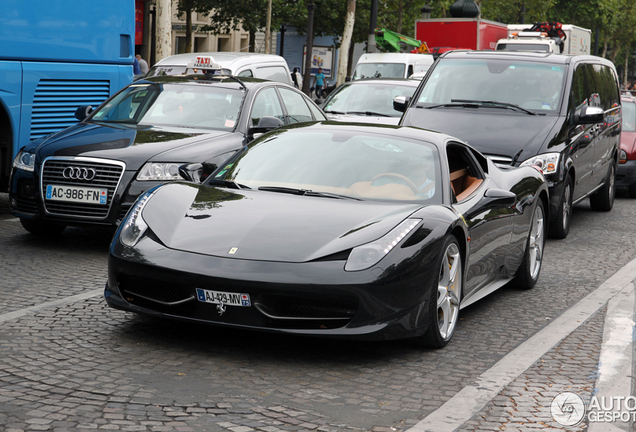 Ferrari 458 Italia