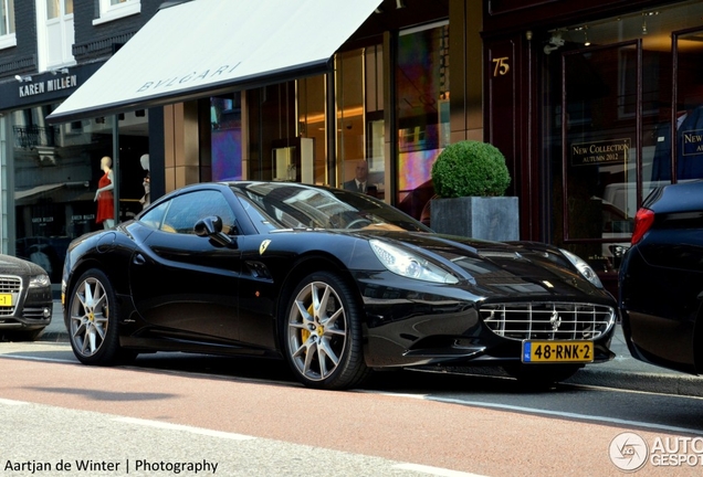 Ferrari California