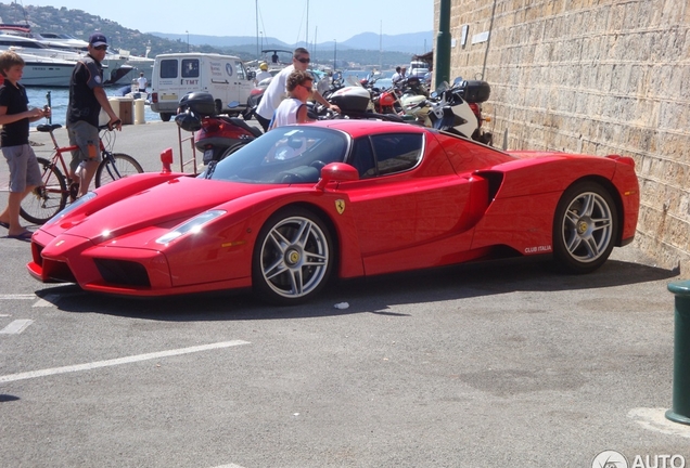 Ferrari Enzo Ferrari