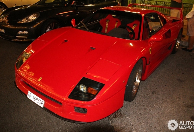 Ferrari F40