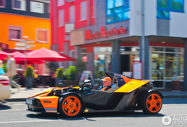 KTM X-Bow