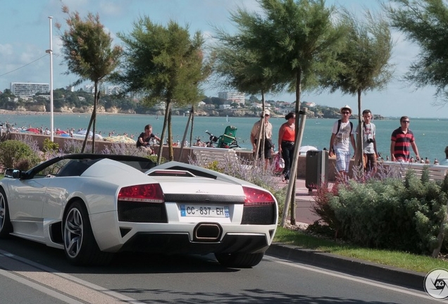 Lamborghini Murciélago LP640 Roadster