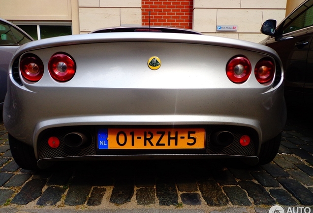 Lotus Elise S2