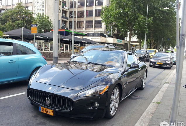 Maserati GranTurismo S