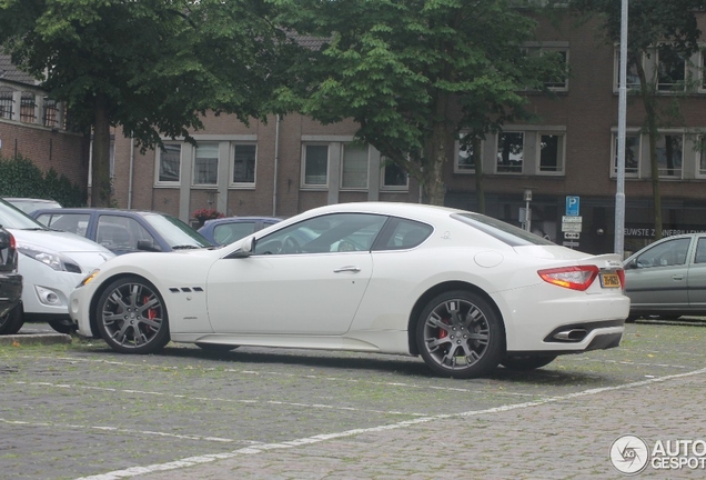 Maserati GranTurismo S