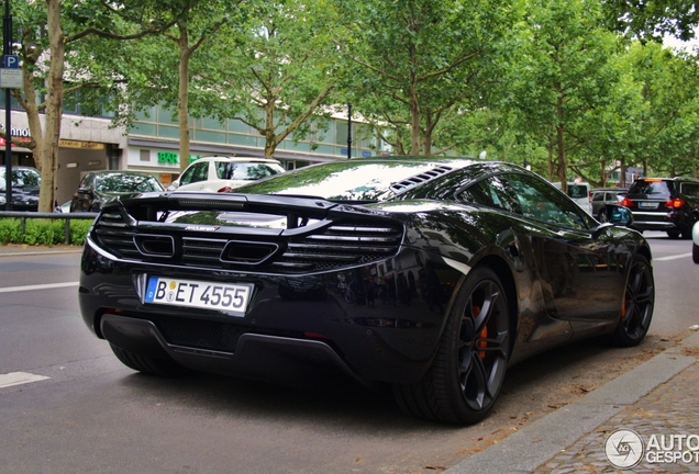 McLaren 12C