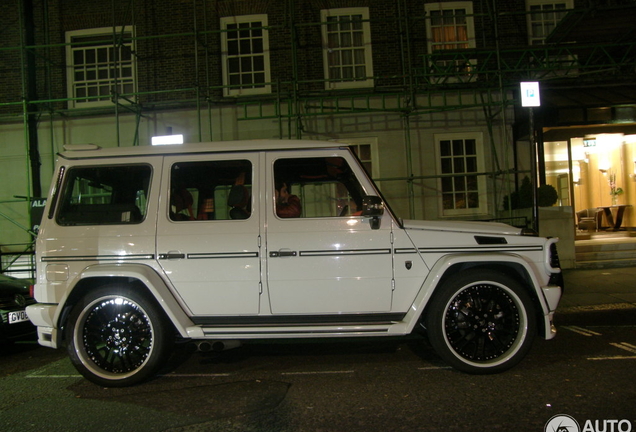 Mercedes-Benz Hamann Typhoon