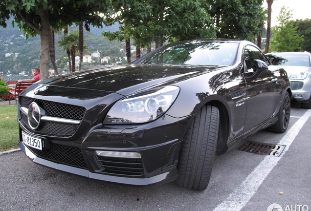 Mercedes-Benz SLK 55 AMG R172