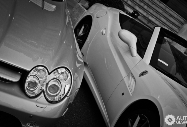 Mercedes-Benz SLR McLaren