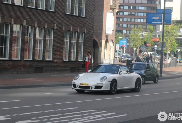 Porsche 997 Carrera GTS Cabriolet