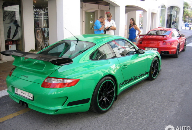 Porsche 997 GT2