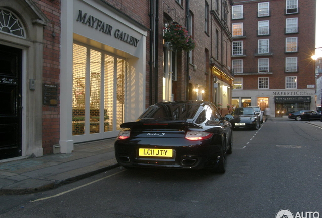 Porsche 997 Turbo S