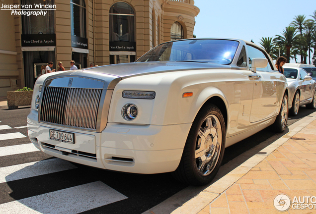 Rolls-Royce Phantom Drophead Coupé