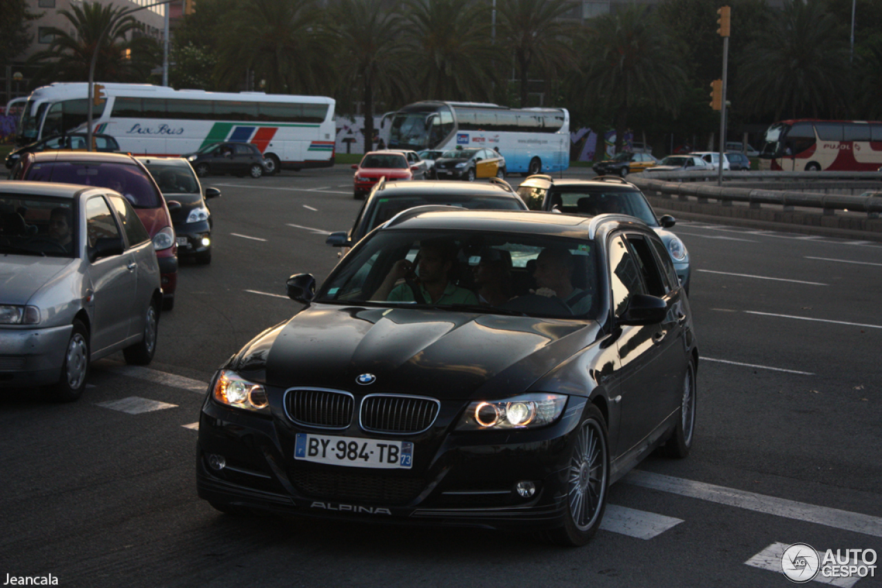 Alpina B3 S BiTurbo Touring