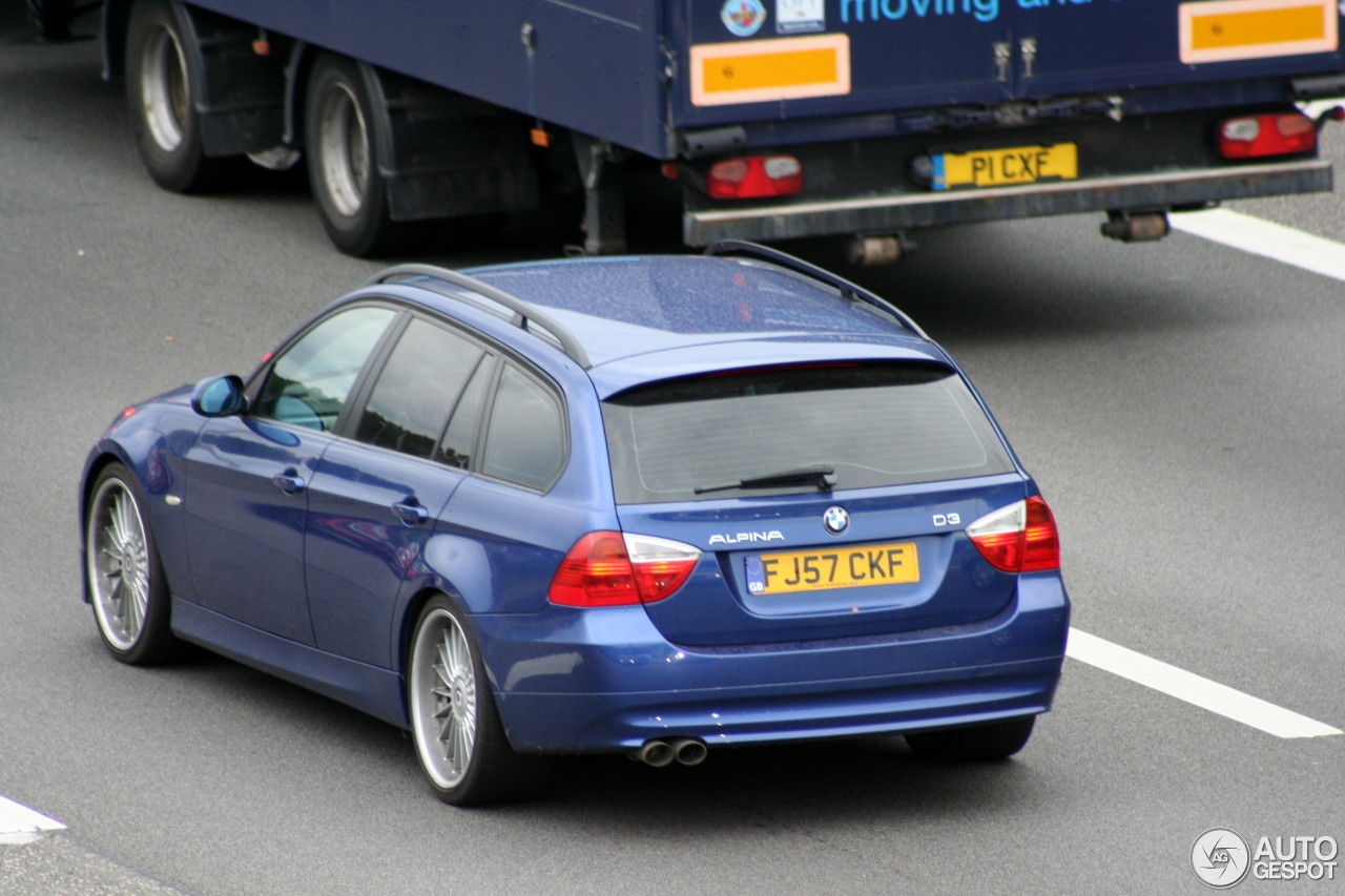 Alpina D3 Touring